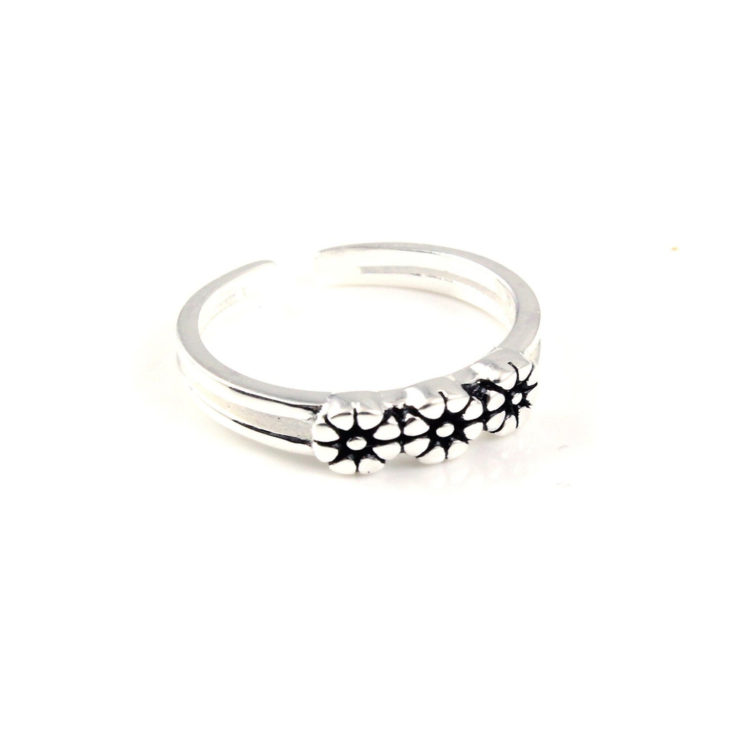 Sterling Silver Small Stacking Rings