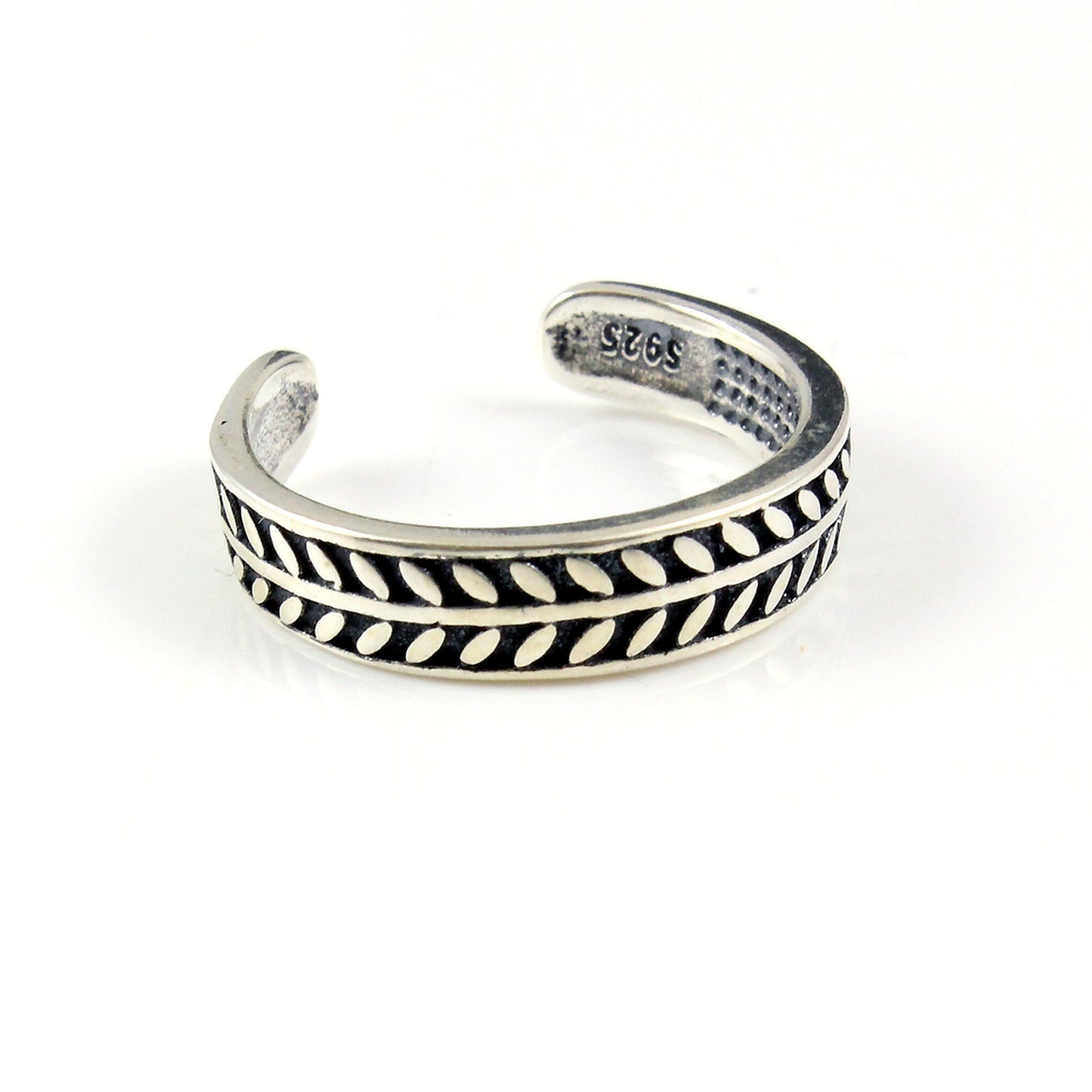 Sterling Silver Small Stacking Rings