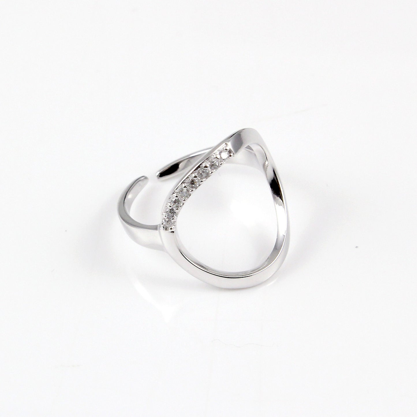 Sterling Silver Small Stacking Rings