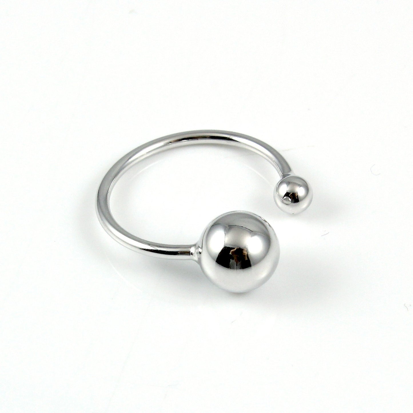 Sterling Silver Small Stacking Rings