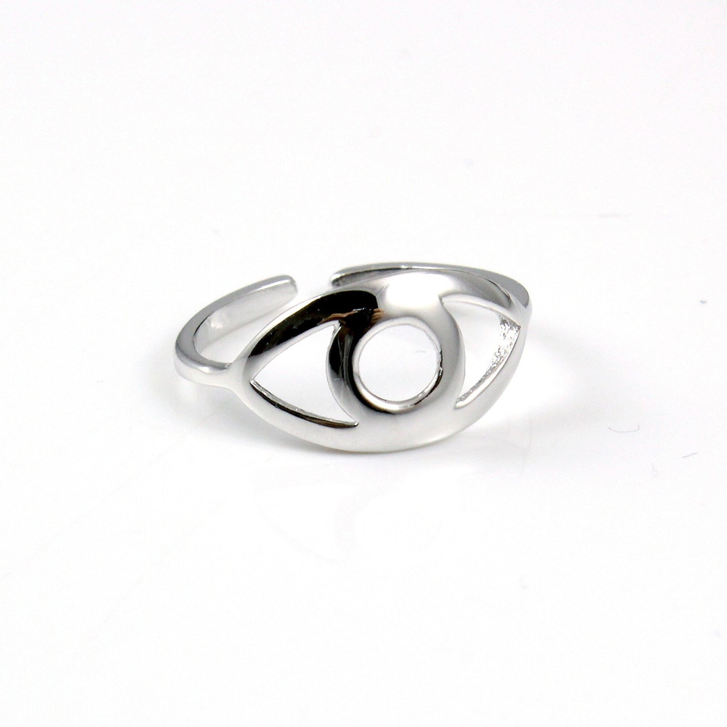 Sterling Silver Small Stacking Rings